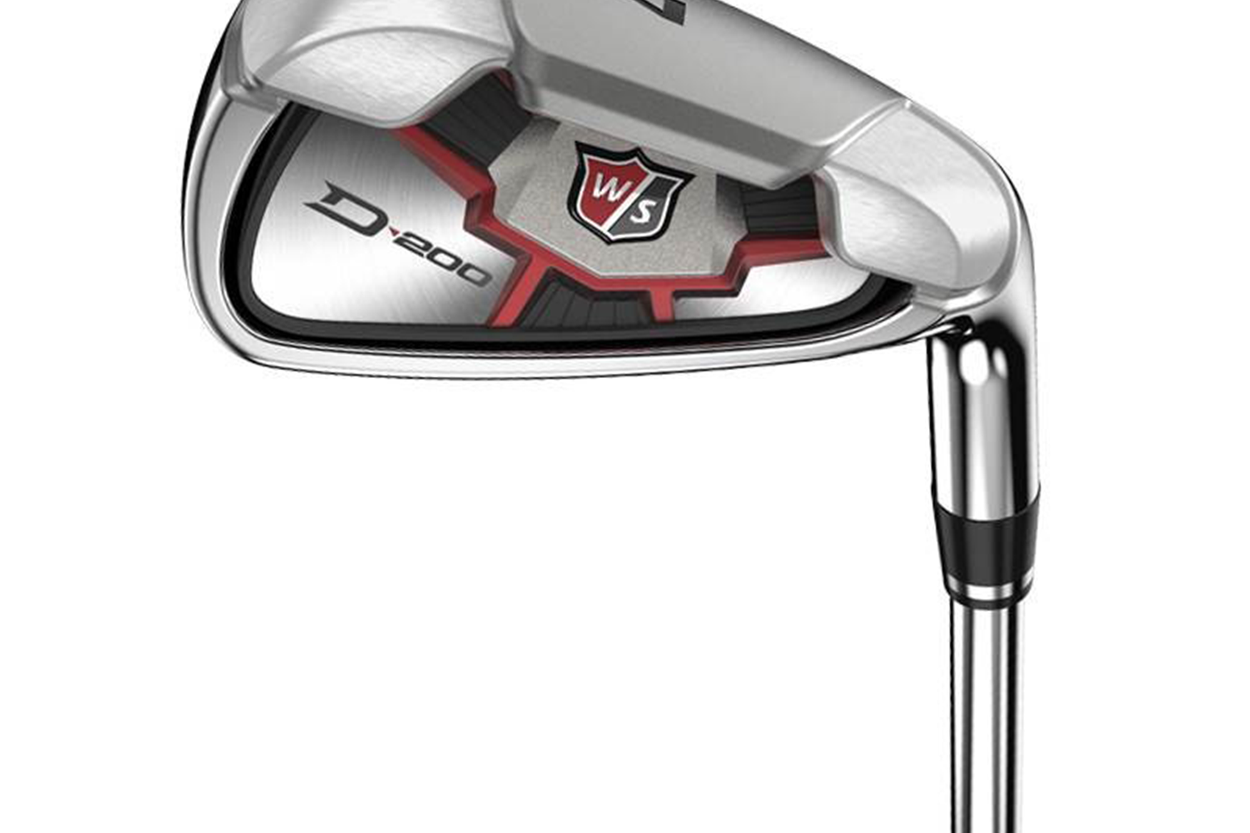 wilson staff d200 irons